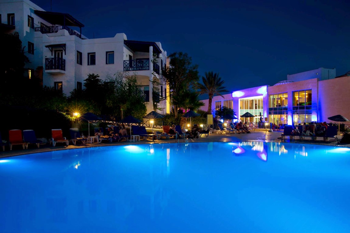imagini hotel BODRUM HOLIDAY RESORT